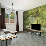 דירה Waldruhe Hof Schuetterle פרידריכסהאפן