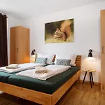 Apartment Waldruhe Hof Schuetterle