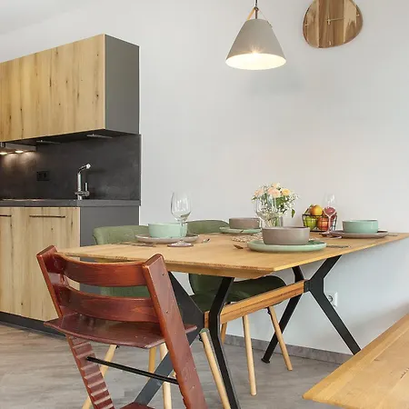 Apartment Waldruhe Hof Schuetterle Friedrichshafen