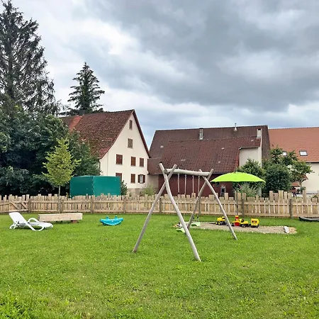 Waldruhe Hof Schuetterle *