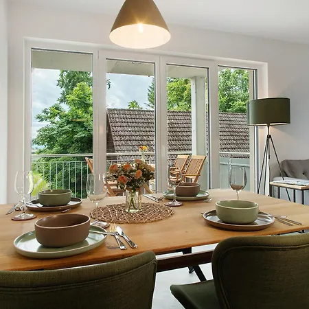 Waldruhe Hof Schuetterle Apartment Friedrichshafen