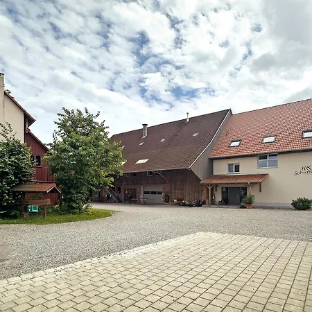 Apartment Waldruhe Hof Schuetterle