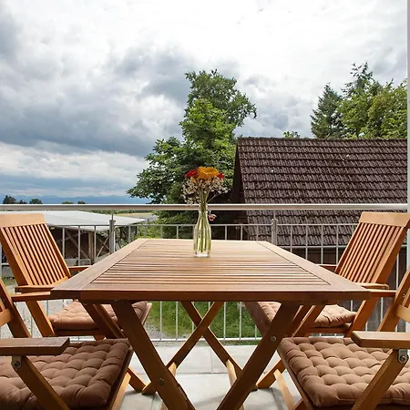 Appartement Waldruhe Hof Schuetterle *