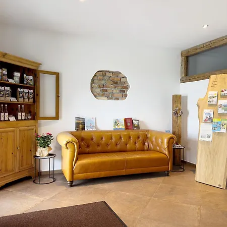 Waldruhe Hof Schütterle Apartment
